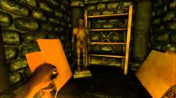 Amnesia Demo w/ Commentary Part 1