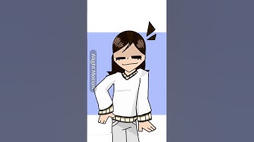 #shorts #animationshorts TWEENING TEST! (Not bad in my opinion)