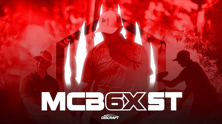 Paul McBeth 6X Commemorative Release!