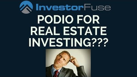 The Truth about Podio for Real Estate Investing [Watch Before Buying Anything]