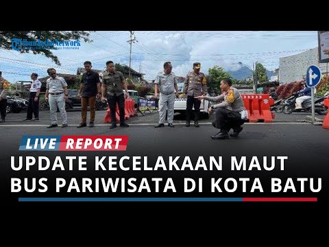 Update Kecelakaan Maut