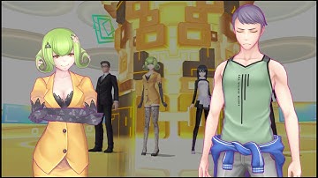 Digimon Story Cyber Sleuth Hacker