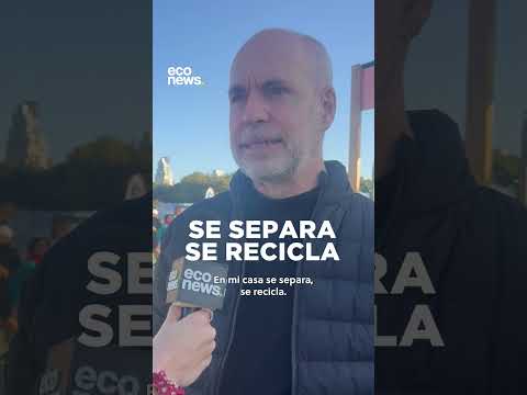 ¿Reciclar es suficiente?