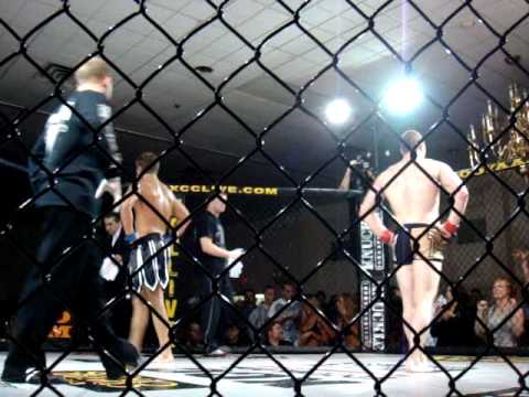 Justin Houghton vs Ricky Mathis - XCC 43 - Round 3