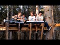 Masharik - Colors / Black Pumas cover / live acoustic session in the wild