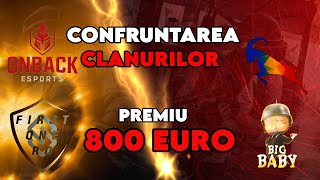 TURNEU 500 $ - SQUAD !!!