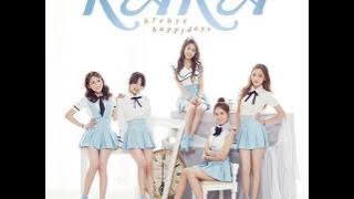 Bye Bye Happy Days  KARA