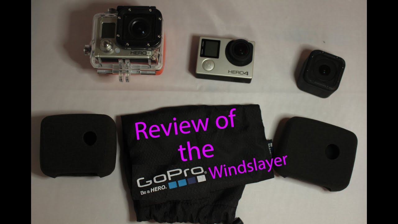 GoPro Windslayer Review!!!