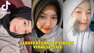 KUMPULAN JJ KECE CECAN TIKTOK VIRAL 2023 #14