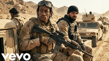 Dreak x Wiz Khalifa – War Zone ( Video)