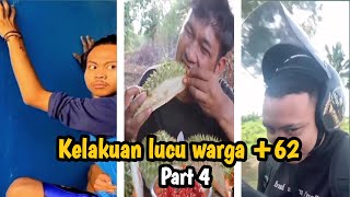 KUMPULAN VIDEO KOCAK RANDOM WARGA +62 || HIBURAN LUCU NGAKAK 😂|| PART 04