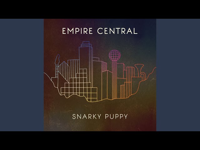 SNARKY PUPPY - Honiara