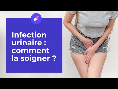 Vidéo: Infection Urinaire Bactérienne Chez Le Rat