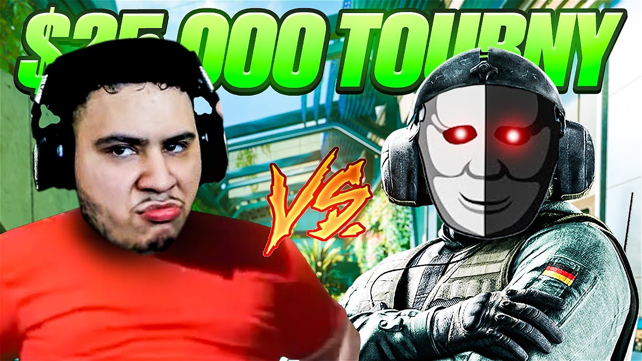 $25K TOURNEY! INSANE COMEBACK VS SKYTE(HE CRIED)😂