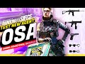 TEST du NOUVEL AGENT OSA et SES BOUCLIERS ⚡ CRYSTAL GUARD - Rainbow Six Siege