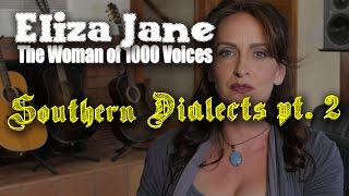 Southern Dialects Part 2 Southern Dialects Part 2