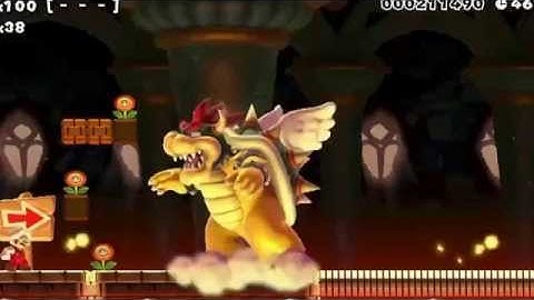 Super Mario Maker Fan Levels Part #4 (Game Super Mario)