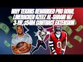 Why Texans rewarded Pro Bowl linebacker Azeez Al-Shaair with three-year, $54M contract extension