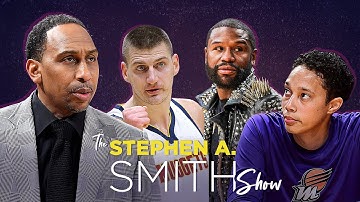 Cover Image for Game 4 recap, Nazis at Disney World, Zion's Dad Speaks Out | The Stephen A. Smith Show