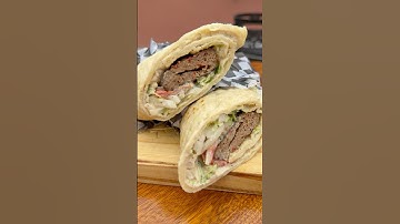 ✨ KEBAB o KABAB✨ #kebab #comidaarabe #kabab