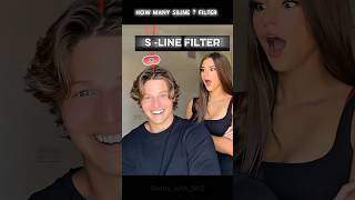 S➖line filter😱tutorial #tutorial #trending #filter #viralshorts #shorts #trollface #crazyvideo  #fyp News