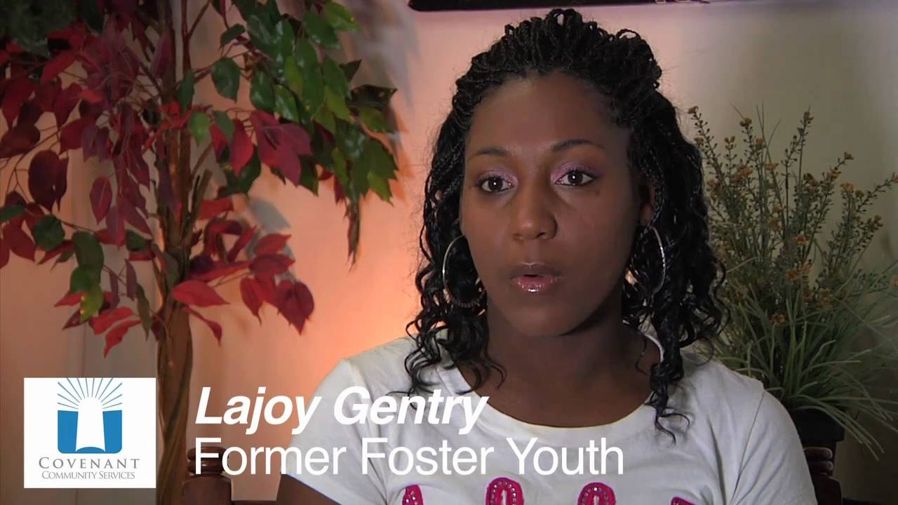 From Darkness to Light; Former Foster Youth Inspires with Life Story ...