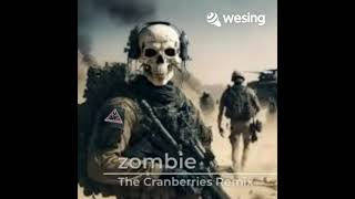 Zombie - HQ Sounds Remix studio VWF cover by. Rachmawaty VW family