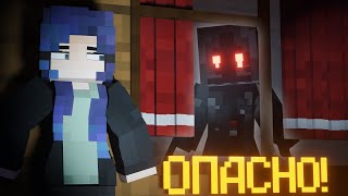 ОПАСНЫЙ ПРИЗРАК - PHASMOPHOBIA MINECRAFT