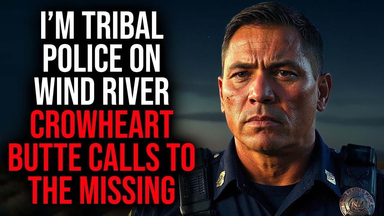 I’m Tribal Police on Wind River. Crowheart Butte Calls to the Missing. | Creepypasta