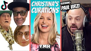 Christina’s Curations: w/ Paul Virzi | YMH Highlight