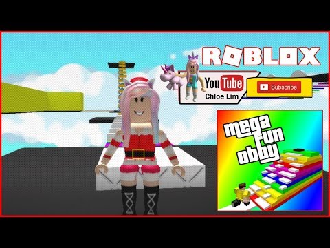 Roblox Gameplay Mega Fun Obby Part 17 Stage 1000 To 1090 Have Not Played This For So Long Chloelim Steem Goldvoice Club - roblox mega fun obby part 15 stage 810 to 900 of my mega fun
