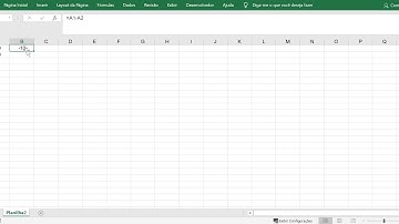 Como usar a função ABS do Excel