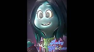 (Old Video) Ruby Gillman Vs Luca