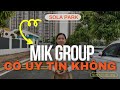 Ch u t mik group c uy tn khng  imperia sola park smart city