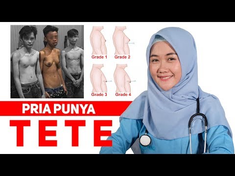 Video: Mengapa Lelaki Memiliki Tetek?