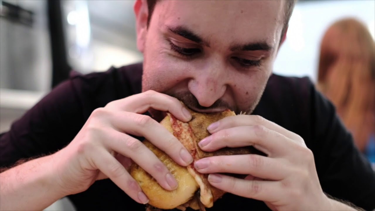 GRATZFEED | Philly Taco trailer