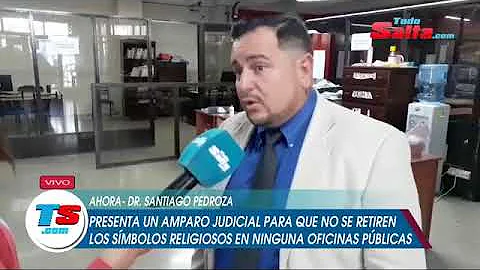 Dr. Santiago Pedroza