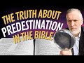 Examining every use of predestination in the new testament