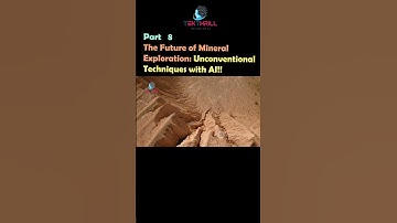 The Future of Mineral Exploration: Unconventional Techniques with AI! Part 8 #ai #viral #trending