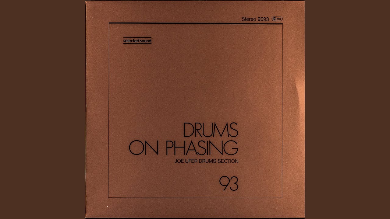 Watch Drums on Phasing (11) on YouTube