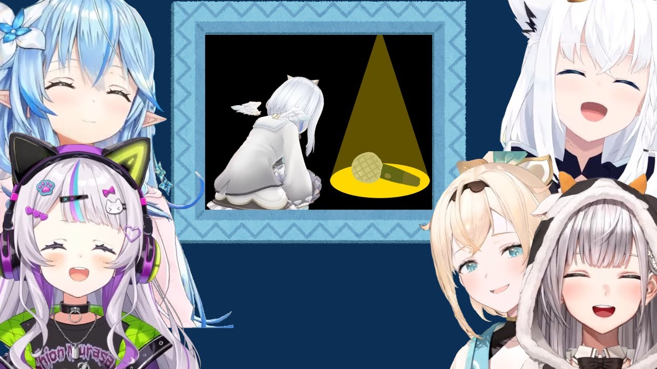 계속 박제되는 카나타 마이크 사건