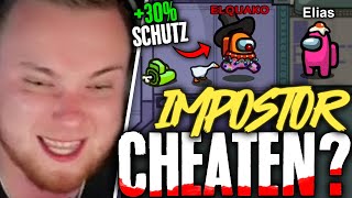 IMPOSTOR CHEATEN! 😱🤬 AMONG US mit ELI, WILLY, EDIZ, MERT, ROSE, SEYYN & Co 🔥 | SolutionPlayz