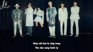 [Vietsub.Lyrics] Bay lên / Soar / 翱翔 - Ngô Diệc Phàm (Kris Wu), 20XX CLUB