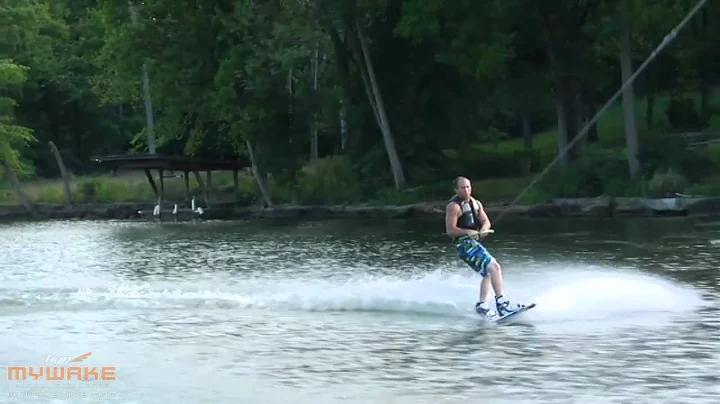Matt Vermillion - Wakeboarding - Masters Men (30 a...