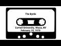 The Byrds - Ithaca 1973