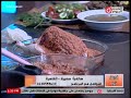 الشيف نور عامر توضح أسرار البسبوسة الشهية