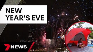 Brisbane putting on its biggest-ever party for New Year’s Eve | 7 News Australia