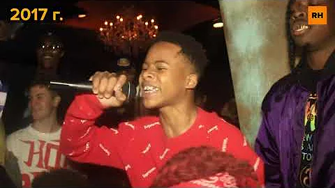 В 17 ЛЕТ - Получил 55 Лет ТЮРЬМЫ За УБИЙСТВА! История TAY-K…
