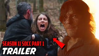 The Walking Dead Season 11 Official Trailer Breakdown! Daryl Joins the Reapers & Negan SAVES Maggie!