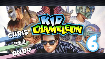 Kid Chameleon Part 6: Review Embargos | Chris And Andy Play